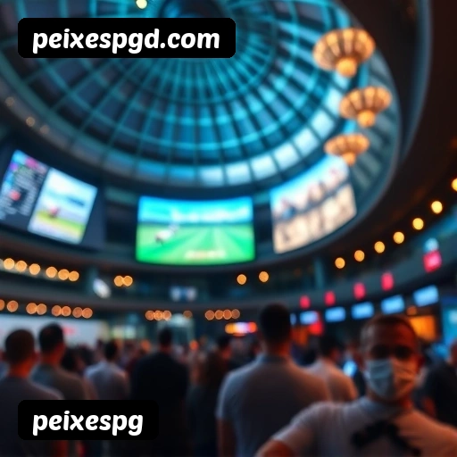 peixespg: Experimente a Comodidade das Apostas em um Aplicativo Completo