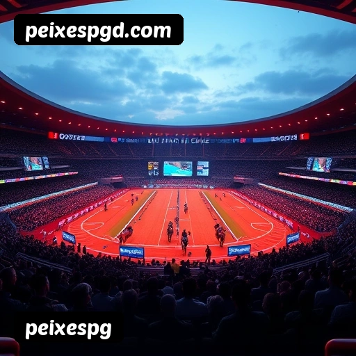 peixespg: Experiência de Apostas Profissional e Segura