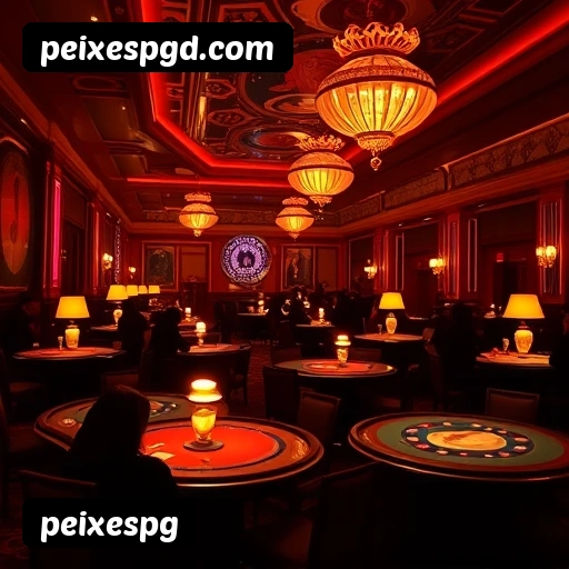 peixespg: Cassino Online Premiado e Seguro