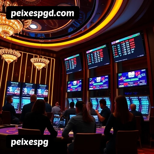 peixespg: Cassino Online Premiado e Seguro