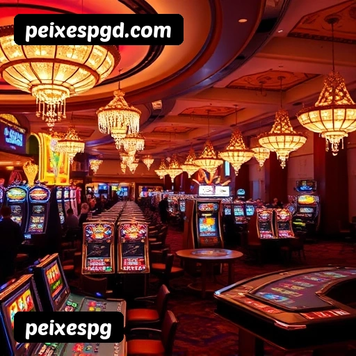 peixespg: Cassino Online Premiado e Seguro