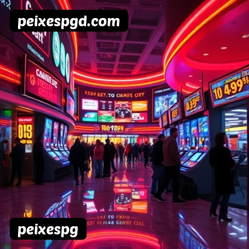 peixespg: Laboratório de Jogos Inovadores e Tecnologia