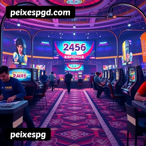 peixespg: Cassino Online Premiado e Seguro