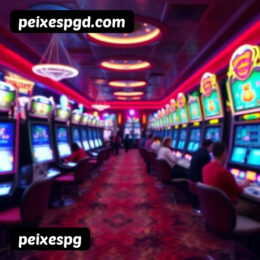 peixespg: Cassino Online Premiado e Seguro