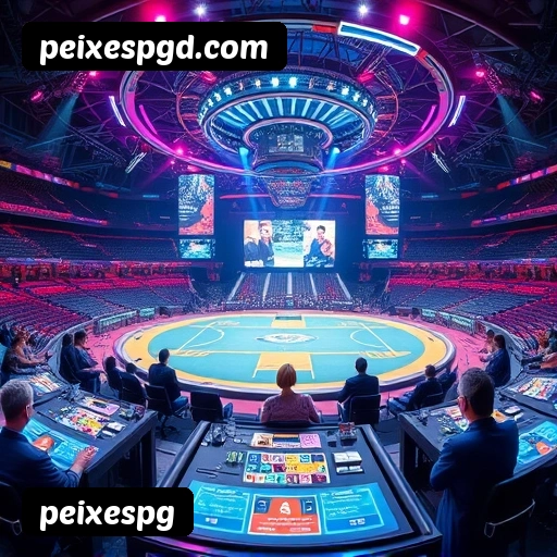 peixespg: Cassino Online Premiado e Seguro