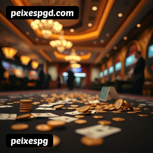 peixespg: Cassino Online Premiado e Seguro